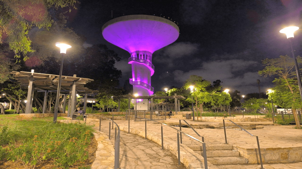 דירה למכירה 5 חדרים ברחוב מעלה הצופים ברמת גן