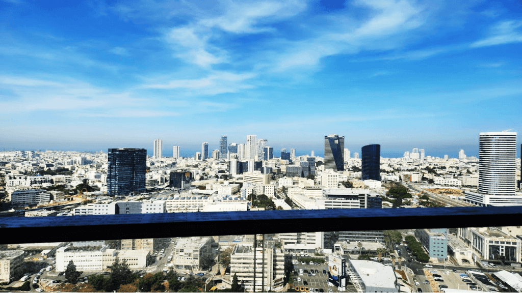 דירה חדשה 3 חדרים למכירה בתל אביב #דירהלמכירהבתלאביב