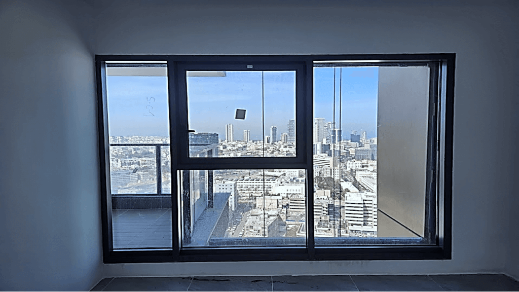דירה חדשה 3 חדרים למכירה בתל אביב #דירהלמכירהבתלאביב
