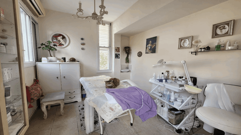 דירה למכירה 3.5 חדרים ברחוב שינקין בגבעתיים