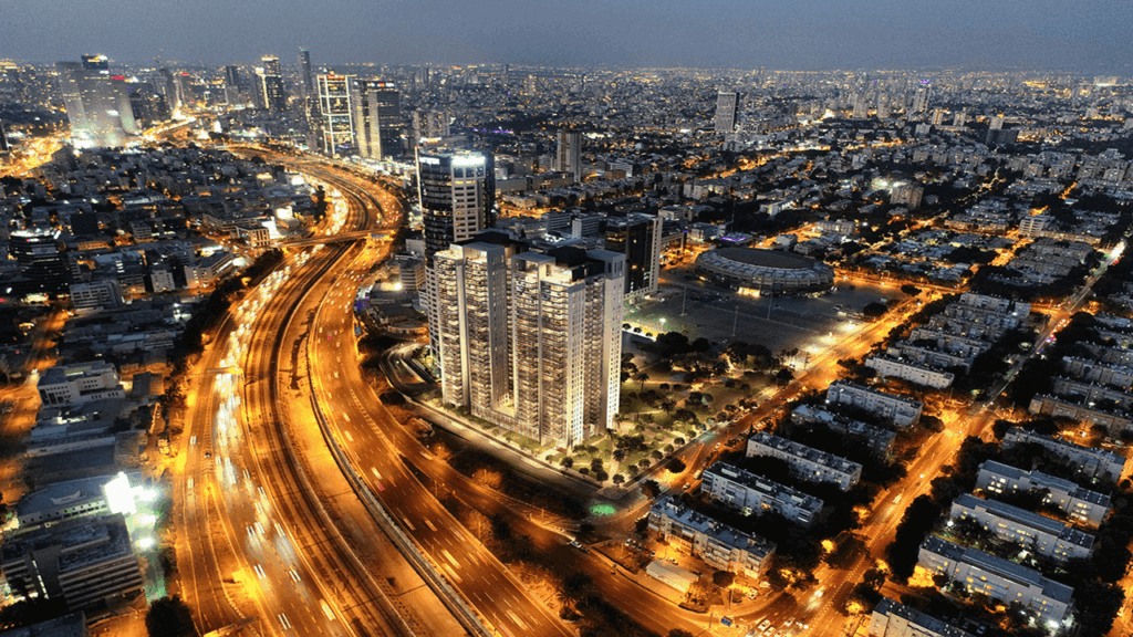 דירה למכירה בתל אביב 3 חדרים חדשה במגדלי גינדי יד אליהו