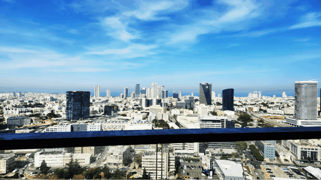 דירה למכירה בתל אביב 3 חדרים חדשה במגדלי גינדי יד אליהו