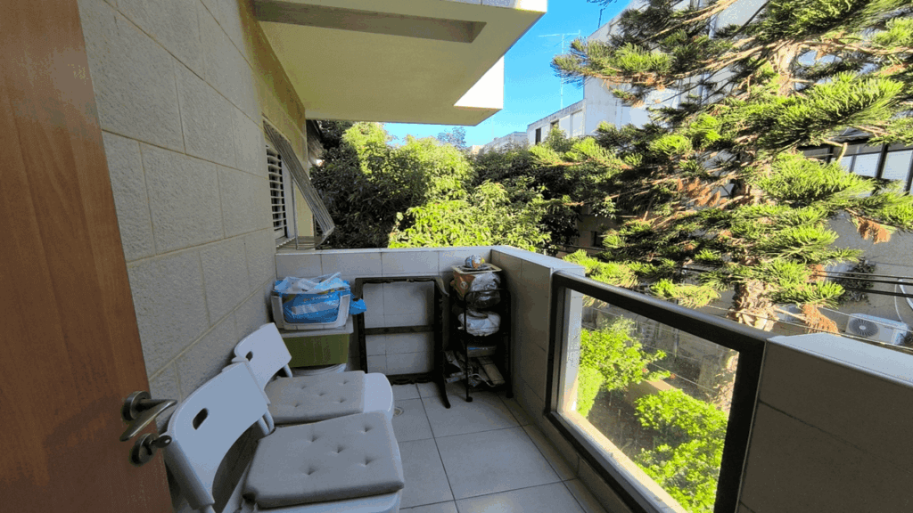 דירה למכירה ברמת גן 4 חדרים בשכונת תל יהודה