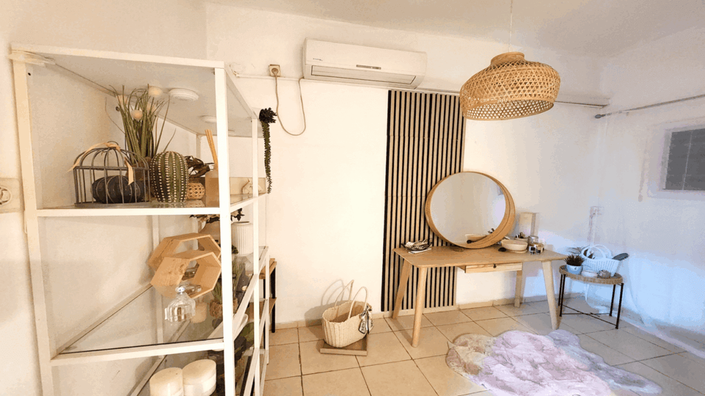 דירה 2 חדרים למכירה ברמת גן מרום נווה לפינוי בינוי