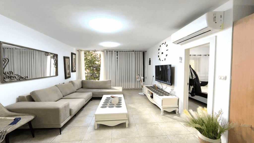 דירה למכירה ברמת גן 4 חדרים בשכונת נגבה