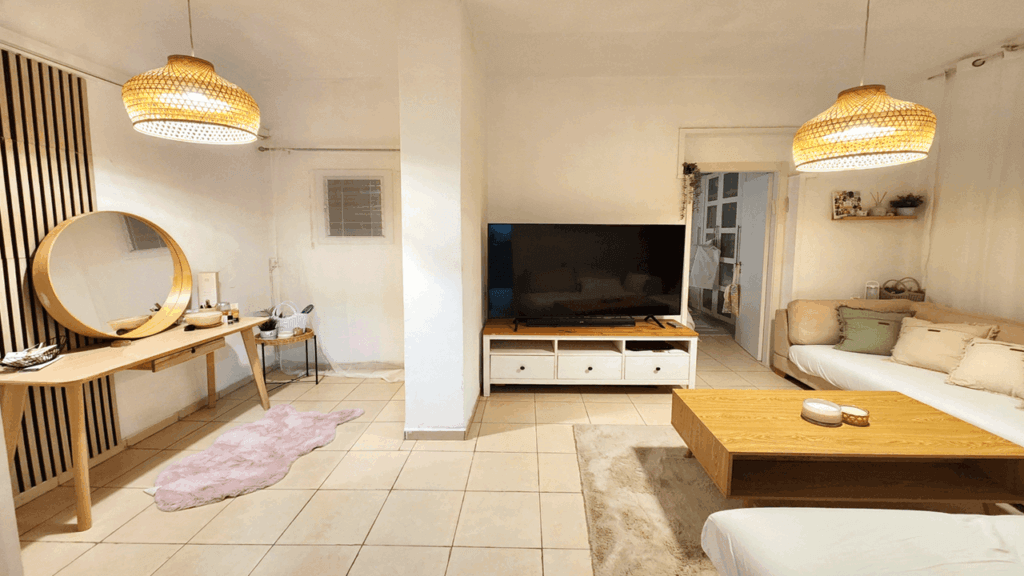 דירה 2 חדרים למכירה ברמת גן מרום נווה לפינוי בינוי