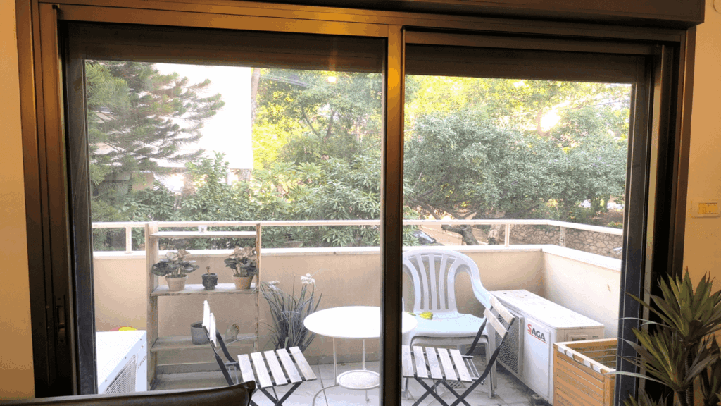 דירה למכירה ברמת גן 2 חדרים במרכז העיר