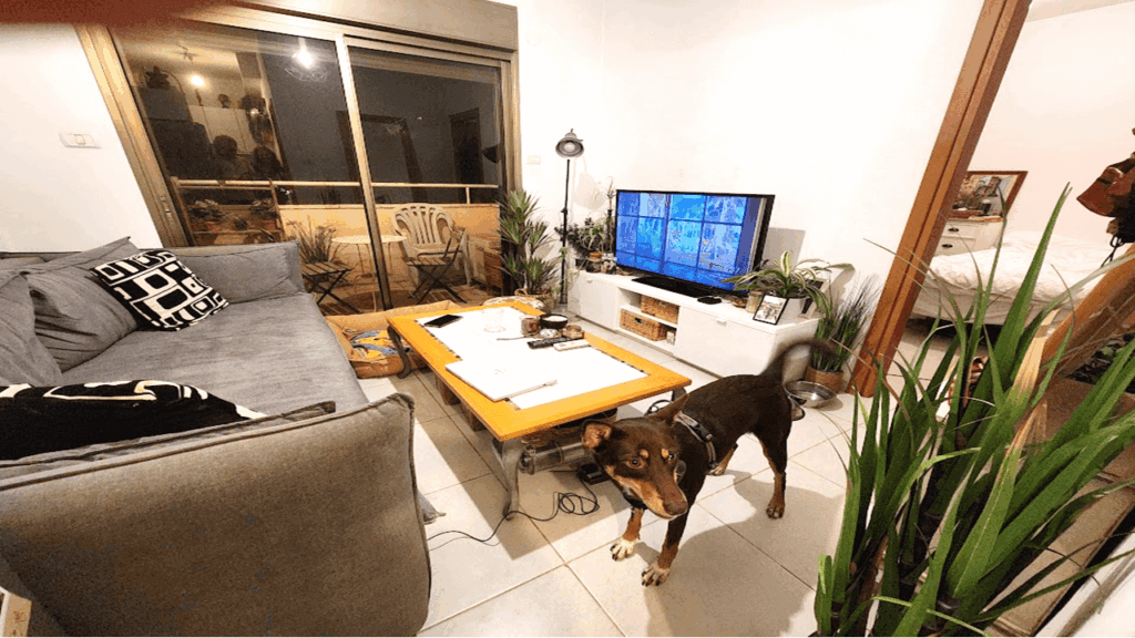 דירה למכירה ברמת גן 2 חדרים במרכז העיר