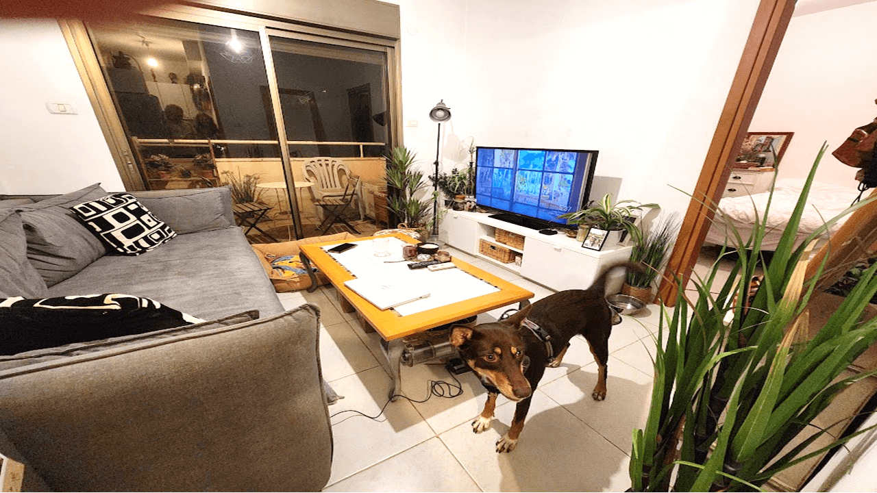 דירה למכירה ברמת גן 2 חדרים במרכז העיר