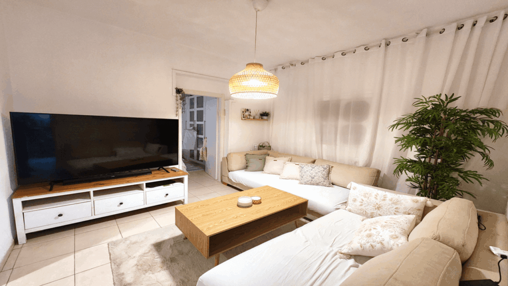 דירה 2 חדרים למכירה ברמת גן מרום נווה לפינוי בינוי