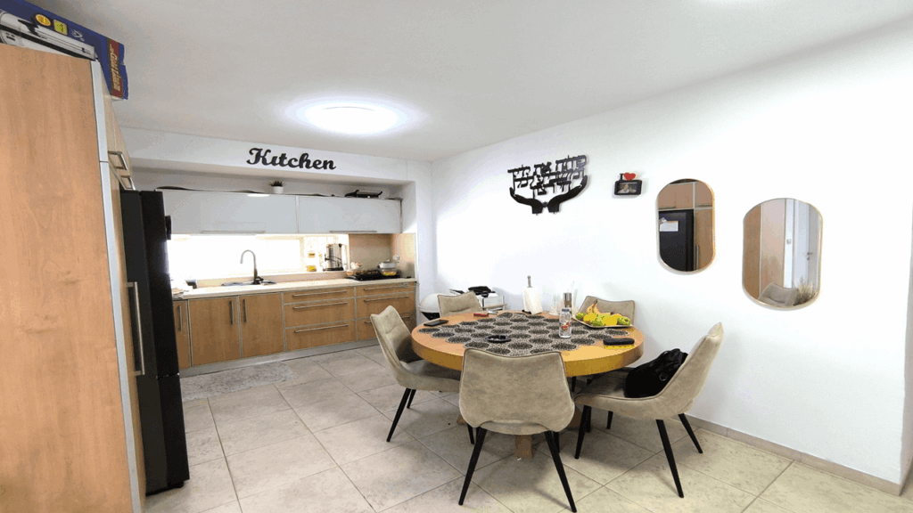 דירה למכירה ברמת גן 4 חדרים בשכונת נגבה