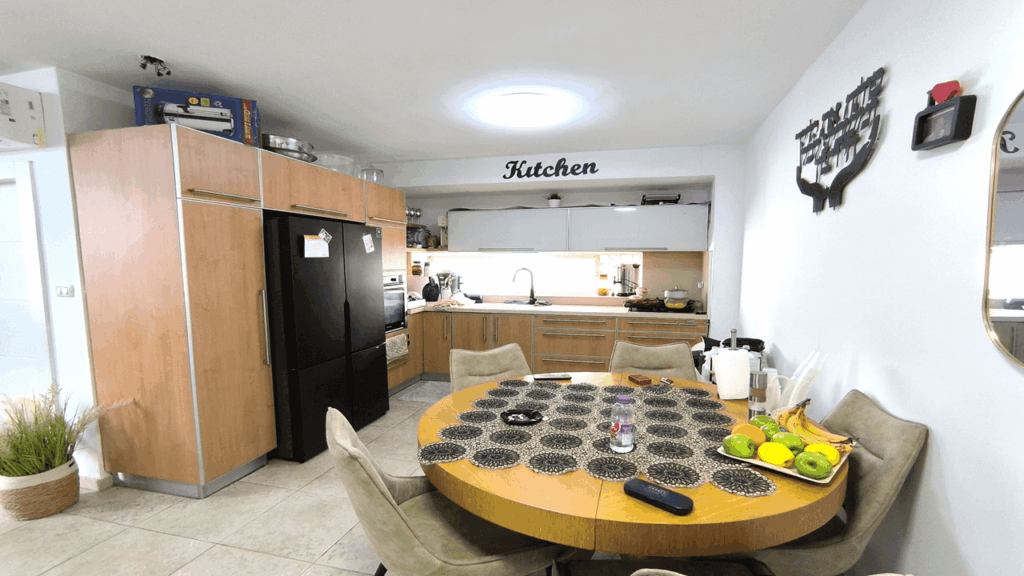 דירה למכירה ברמת גן 4 חדרים בשכונת נגבה