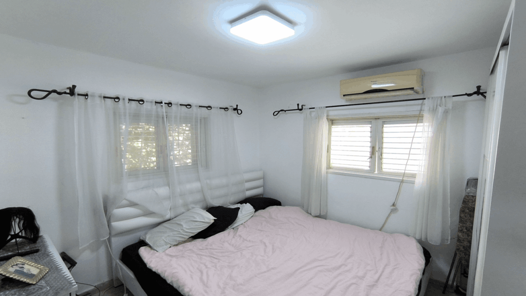 דירה למכירה ברמת גן 4 חדרים בשכונת נגבה