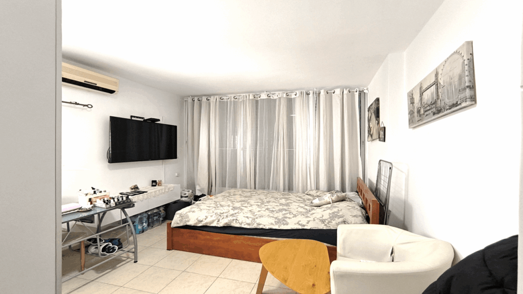 דירה למכירה ברמת גן 4 חדרים בשכונת נגבה