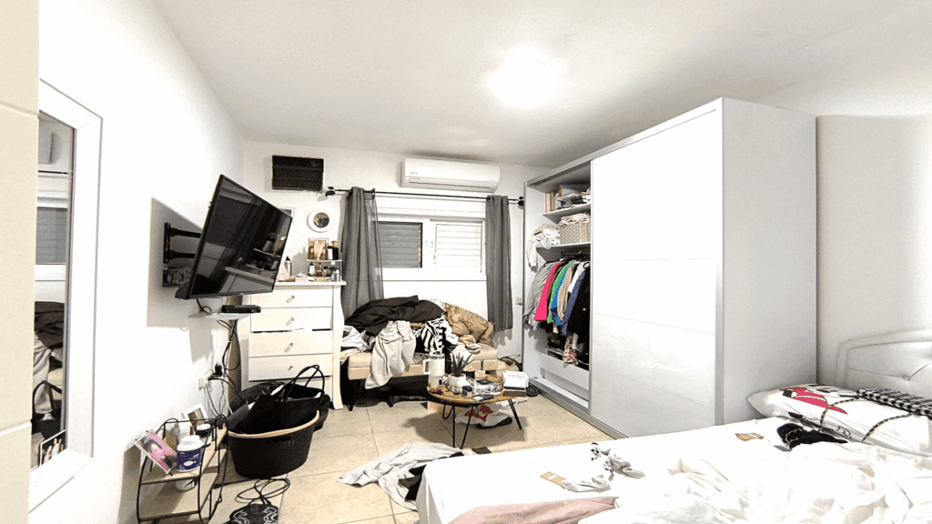 דירה למכירה ברמת גן 4 חדרים בשכונת נגבה