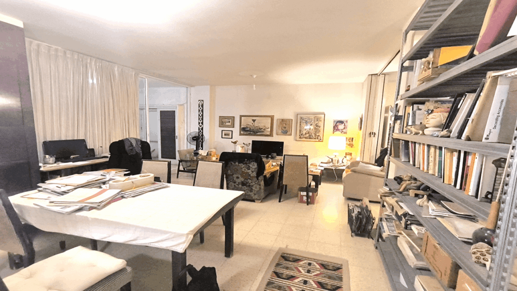 דירה למכירה בתל אביב 5 חדרים ביד אליהו