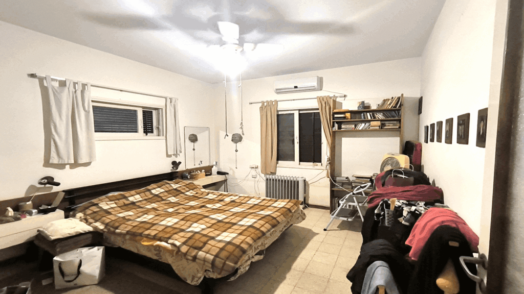 דירה למכירה בתל אביב 5 חדרים ביד אליהו