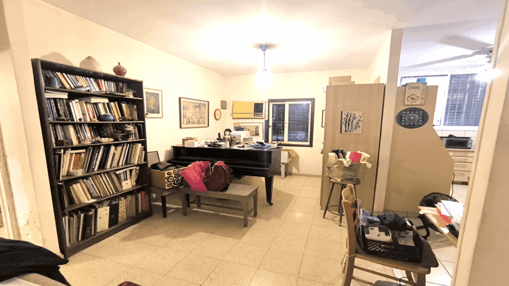 דירה למכירה בתל אביב 5 חדרים ביד אליהו