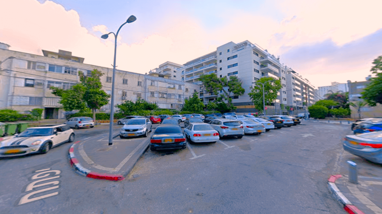 דירה 5 חדרים לפינוי בינוי למכירה בתל אביב