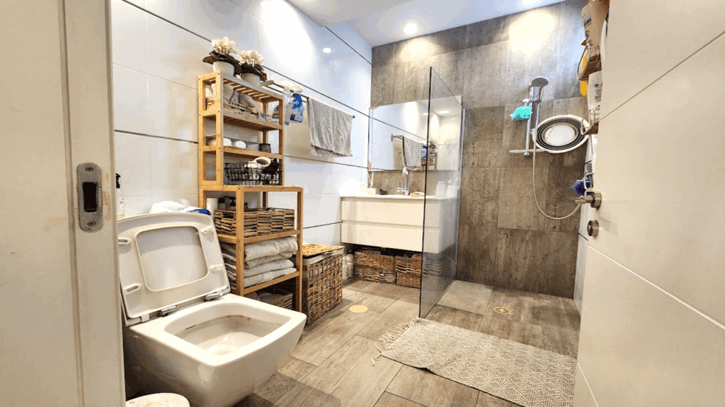 דירה 2 חדרים מהממת להשכרה בשכונת נגבה ברמת גן