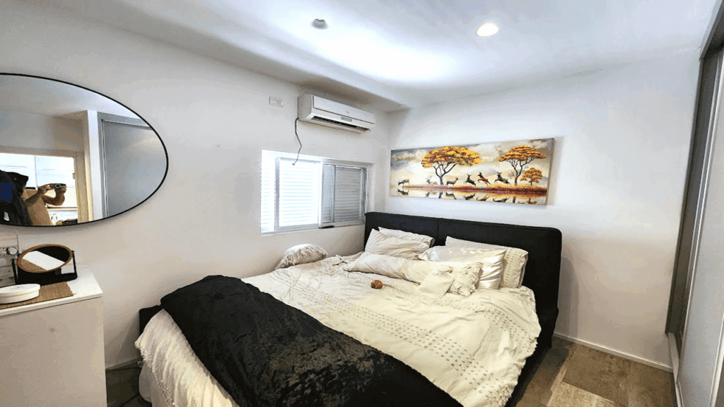 דירה 2 חדרים מהממת להשכרה בשכונת נגבה ברמת גן