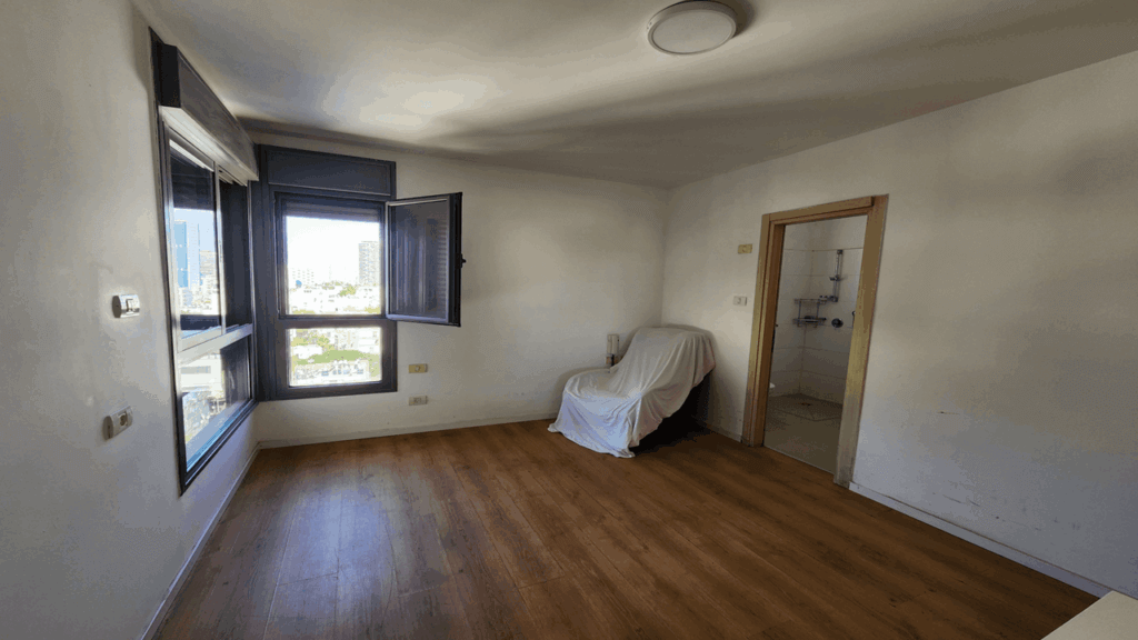 דירה למכירה ברמת גן ברחוב האשל