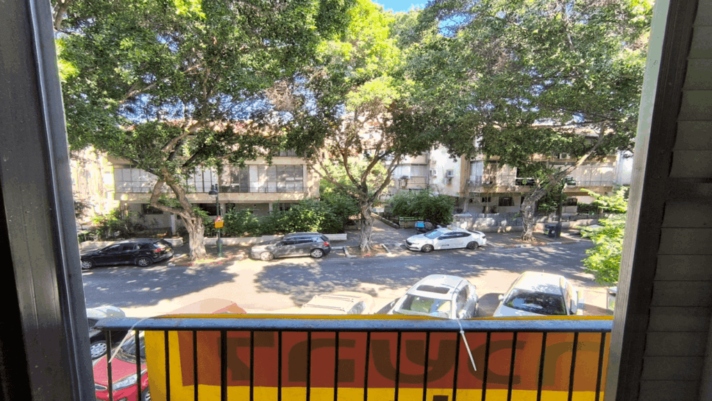 דירה להשכרה ברמת גן ברחוב הרצל