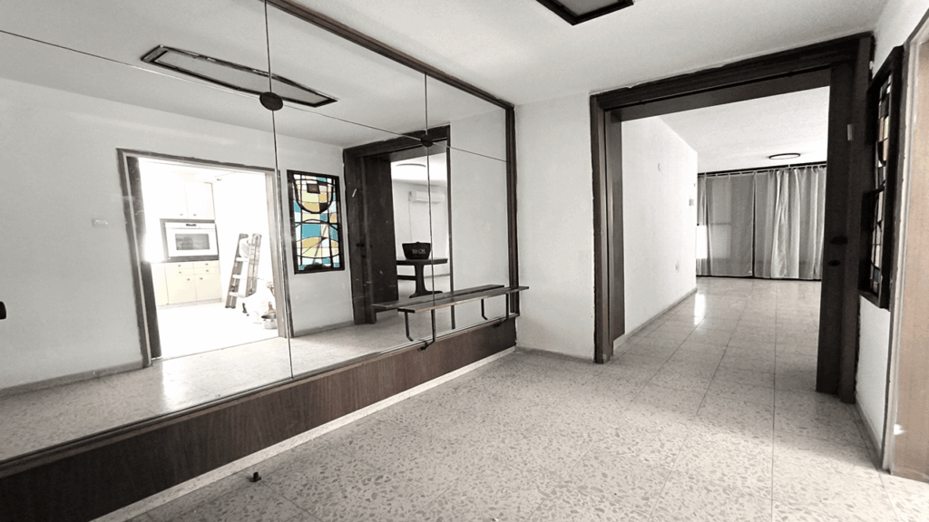 דירה להשכרה ברמת גן ברחוב הרצל