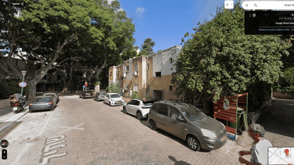 דירת 2 חדרים למכירה ברמת גן